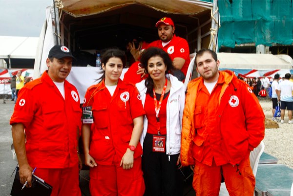 Beirut Marathon 2012